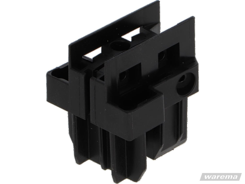 Warema Endverschuss für Fallprofil 42x35 mm, mittel