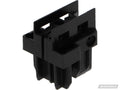 Warema Endverschuss für Fallprofil 42x35 mm, mittel