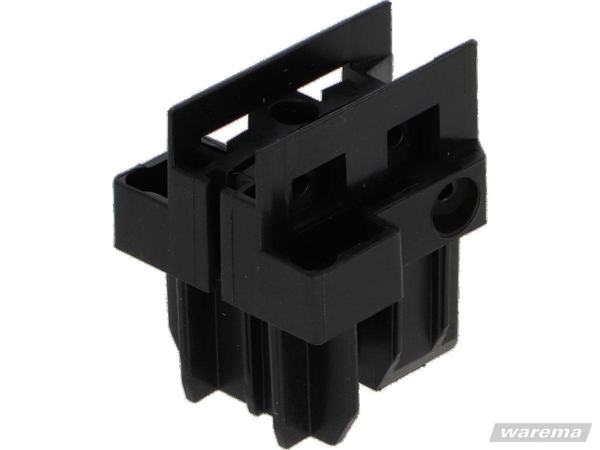 Warema Endverschuss für Fallprofil 42x35 mm, mittel