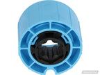 Mitnehmer Becker mit Verdrehspiel für Nutwelle Ø61/62 mm