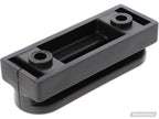 Warema Gleiter schwarz