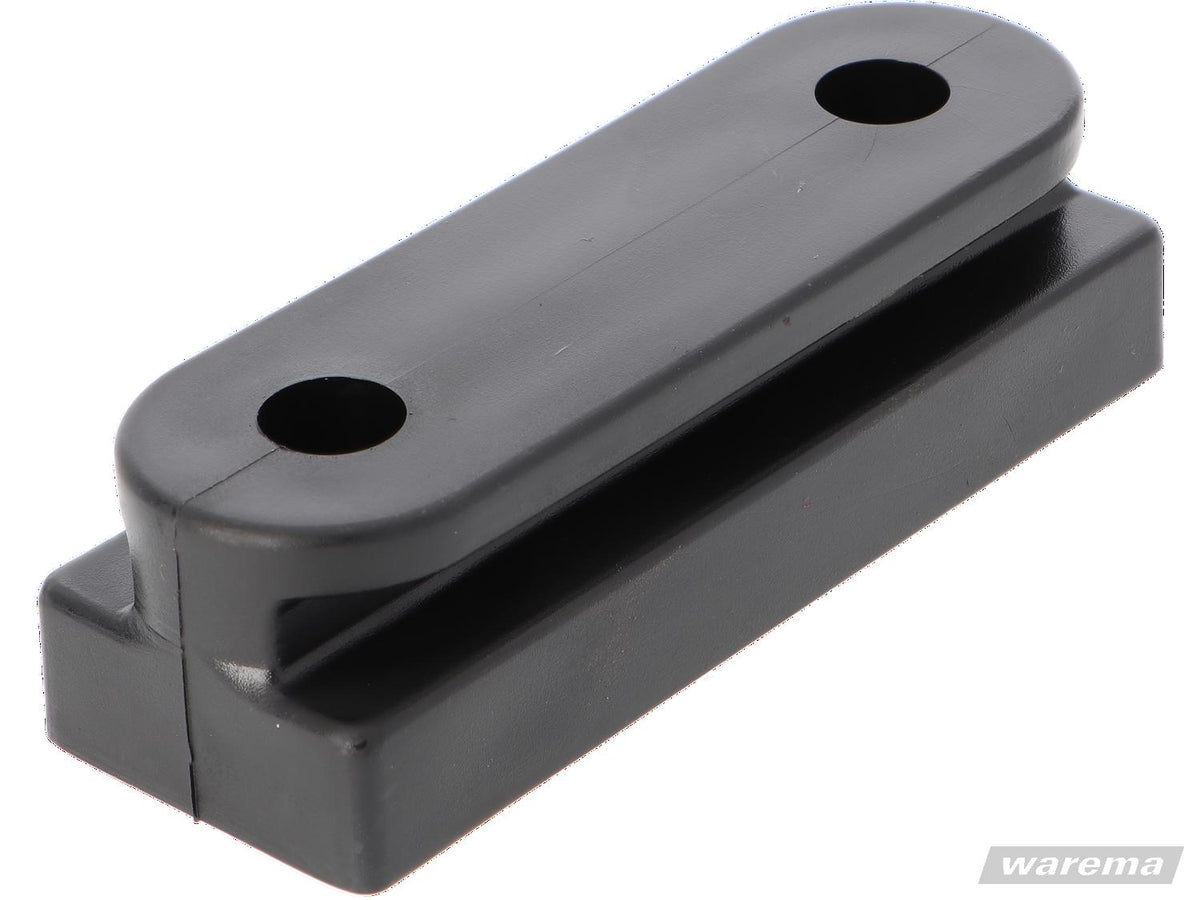 Warema Gleiter schwarz