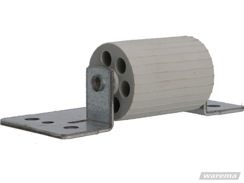 Abdruckrolle mit Kunsstoffrolle