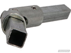 Warema Kupplung für Wendewelle, 0 - 45 Grad, 12 mm Vierkant