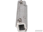 Warema Scharnierbares Kupplungsstück 12mm 4-Kant
