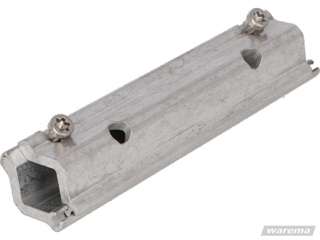 Warema Scharnierbares Kupplungsstück 12mm 4-Kant