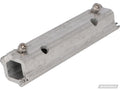 Warema Scharnierbares Kupplungsstück 12mm 4-Kant