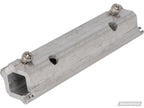 Warema Scharnierbares Kupplungsstück 12mm 4-Kant