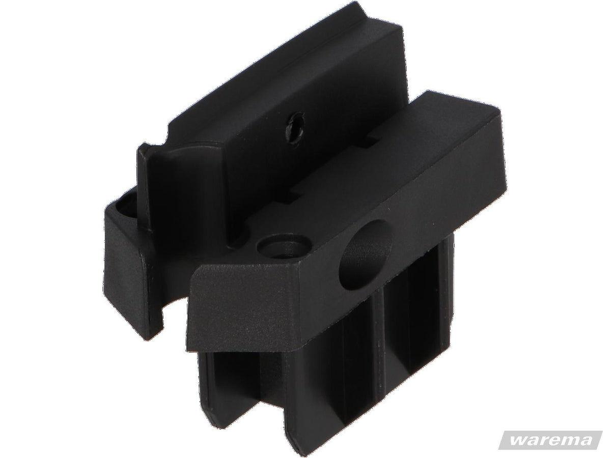 Warema Endverschliss für Fallprofil 25x47 mm