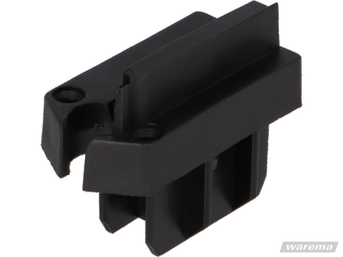 Warema Endverschliss für Fallprofil 25x47 mm