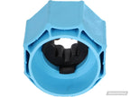 Mitnehmer Becker Achtkant SW52 mit Verdrehspiel