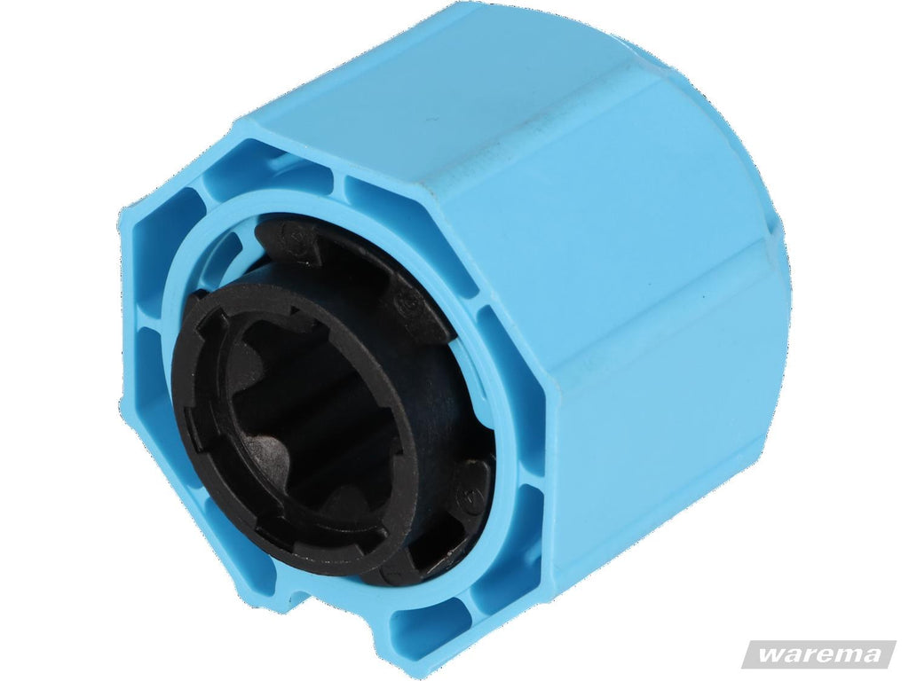 Mitnehmer Becker Achtkant SW52 mit Verdrehspiel