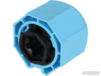 Mitnehmer Becker Achtkant SW52 mit Verdrehspiel
