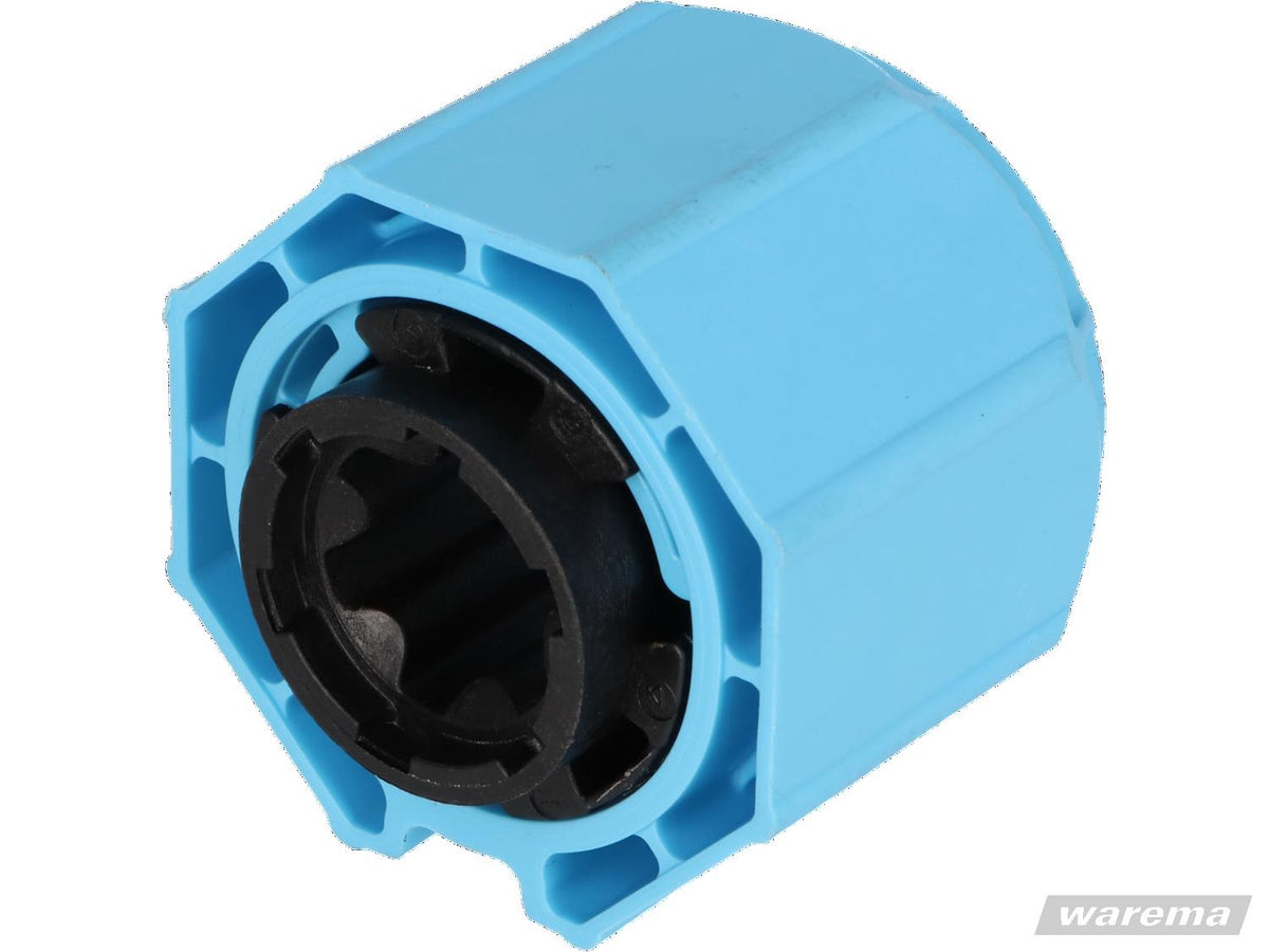 Mitnehmer Becker Achtkant SW52 mit Verdrehspiel