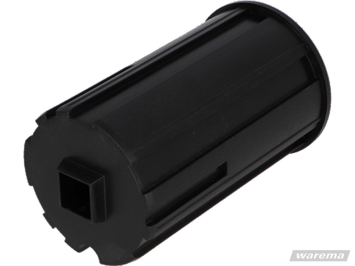 Warema Hülse für Federwellenkern für Welle Ø62 mm