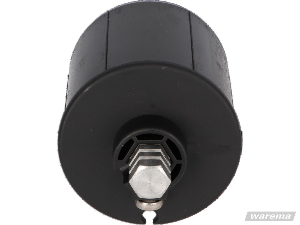 Warema Wellenkern Ø 62 mm, verschiebbar für Endlager