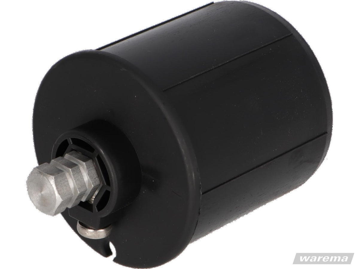 Warema Wellenkern Ø 62 mm, verschiebbar für Endlager
