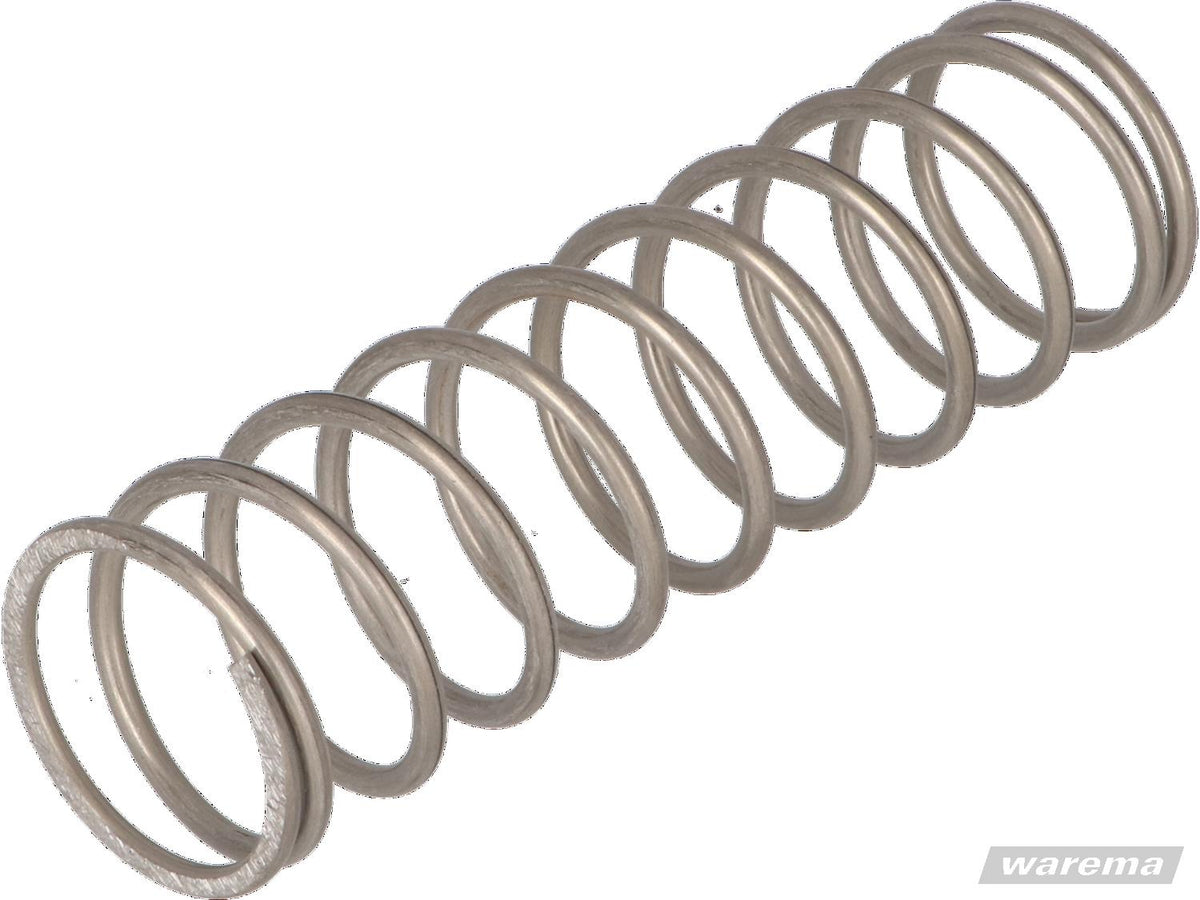 Warema Druckfeder 2,50x28,5x103,00x85