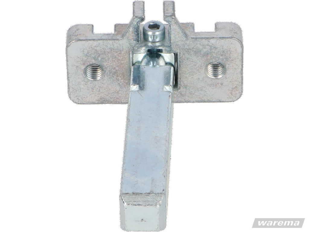 Lagerzapfen 64 mm Vierkant