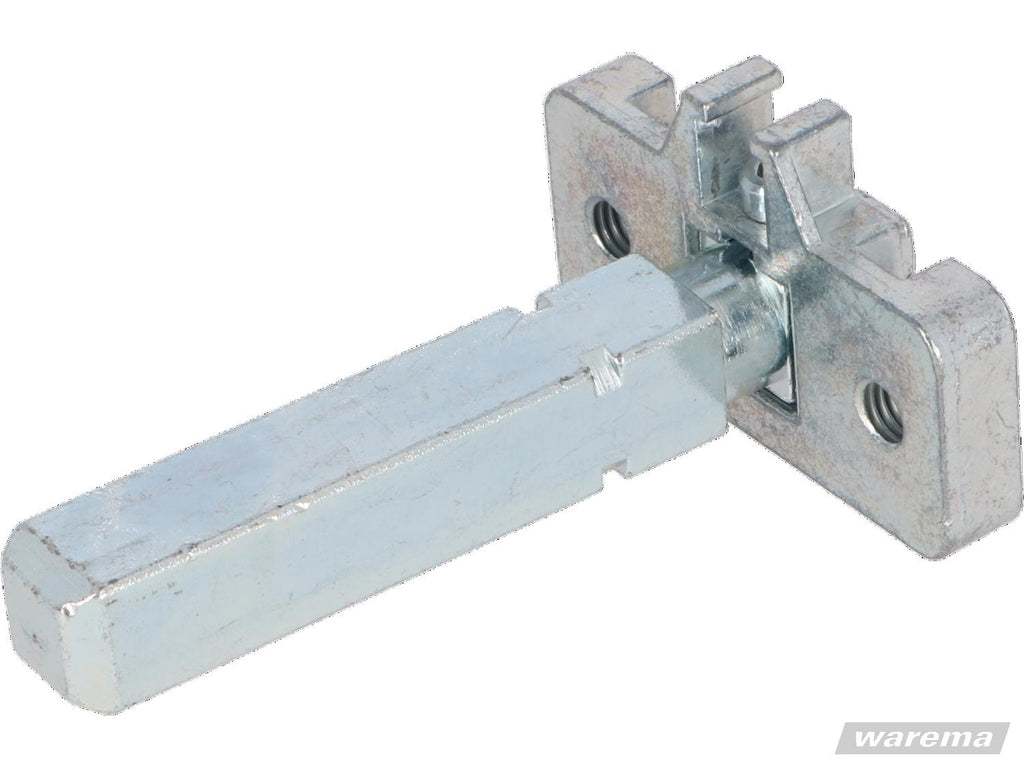 Lagerzapfen 64 mm Vierkant