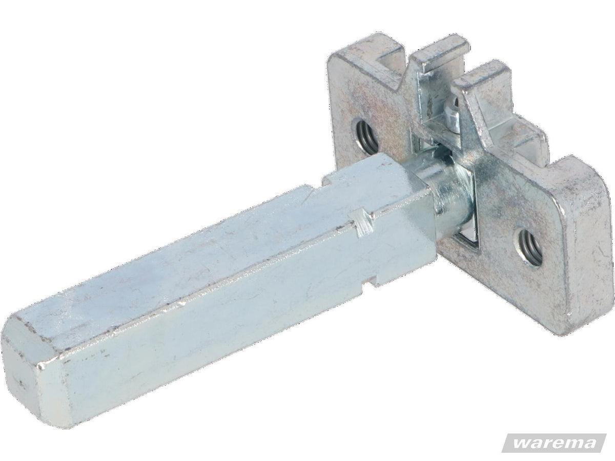 Lagerzapfen 64 mm Vierkant