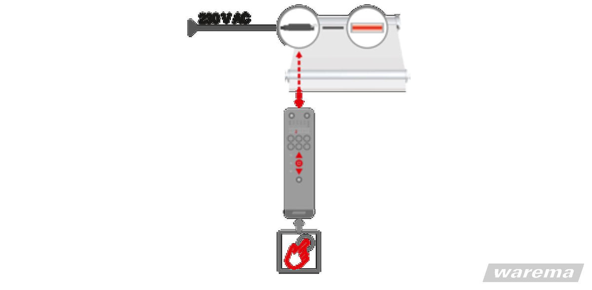 WMS Zwischenstecker Power