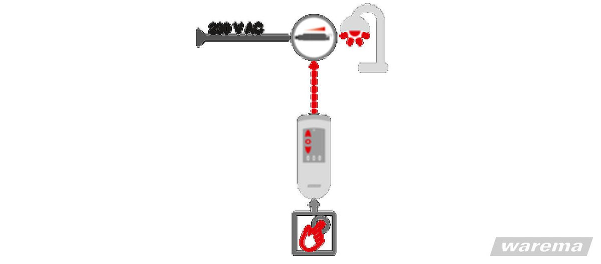 EWFS Zwischenstecker Dimmer