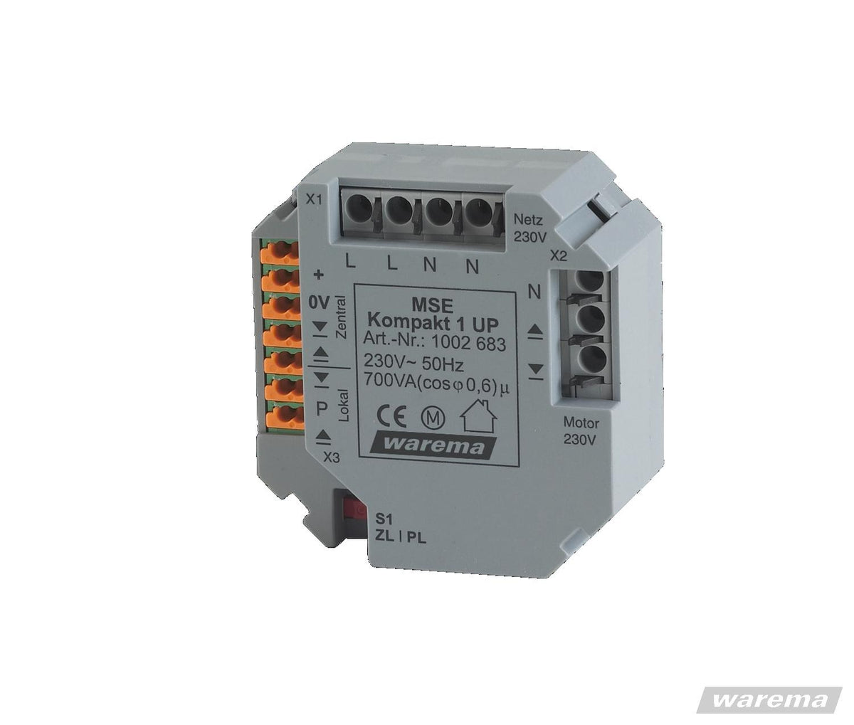 MSE Kompakt 1 UP