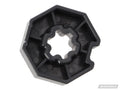 Mitnehmer Becker Rohrmotoren Achtkant SW52 Baureihe R