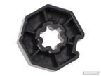 Mitnehmer Becker Rohrmotoren Achtkant SW52 Baureihe R