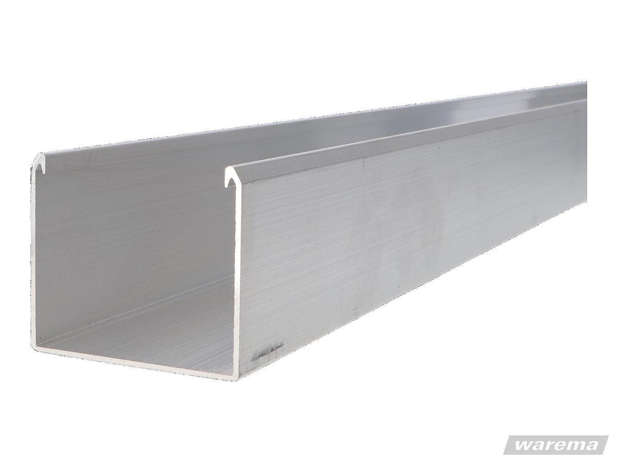 Warema Oberschiene 59x51 mm