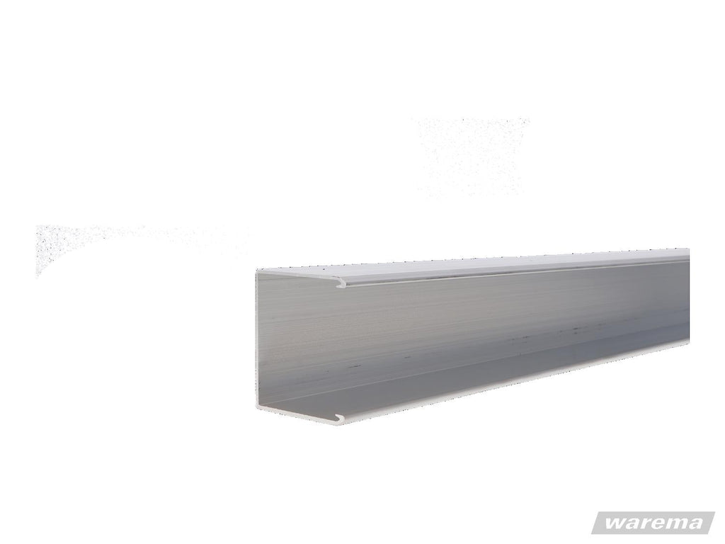 Warema Oberschiene 59x51 mm