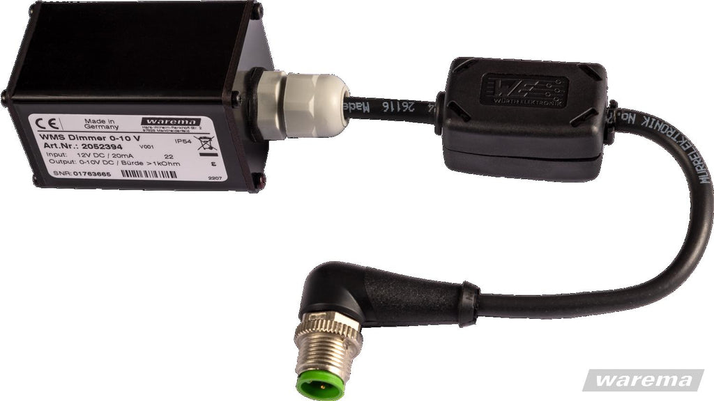WMS Dimmer 0-10 V