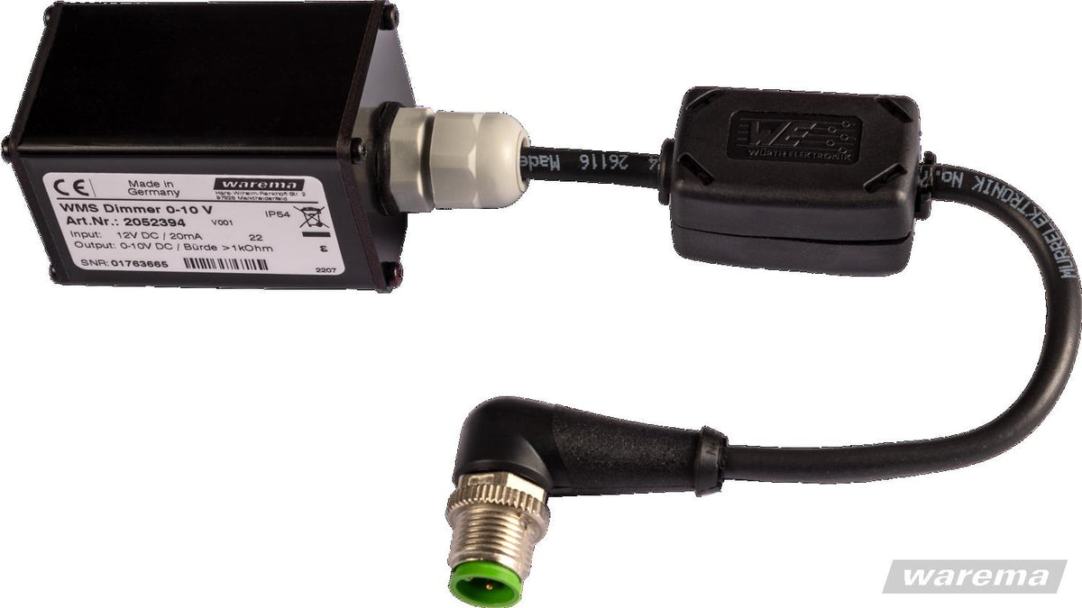 WMS Dimmer 0-10 V