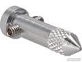 Befestiegung 25x10x7,5 mm für Tücher