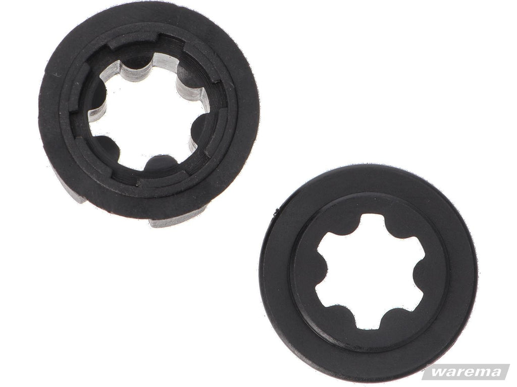 Adapter Set Becker für Somfy Mitnehmer