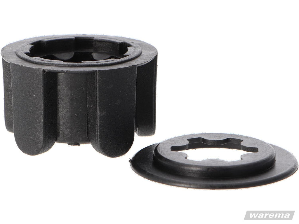 Adapter Set Becker für Somfy Mitnehmer
