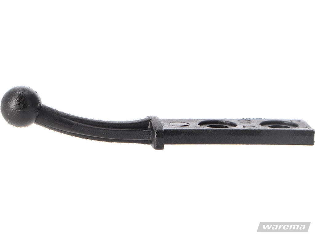 Warema Kugelnippel Schwarz Typ SR
