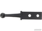 Warema Kugelnippel Schwarz Typ SR