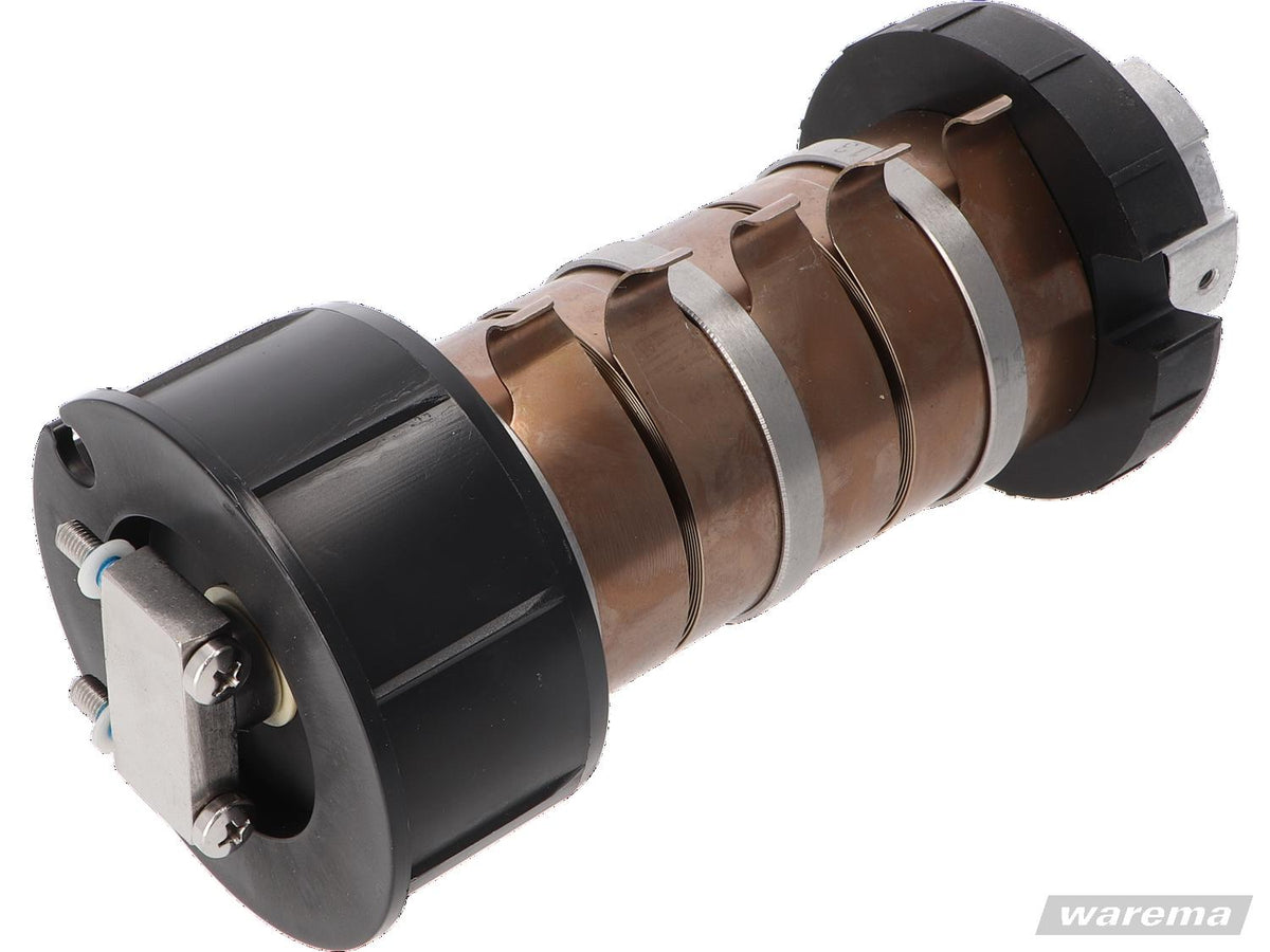 Warema Federmechanik links, mit 3 Federn