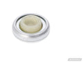 Kugellager mit Bund, Ø 10mm / 28mm