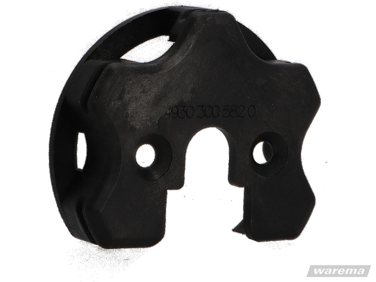 Sternlageradapter für Becker Motoren