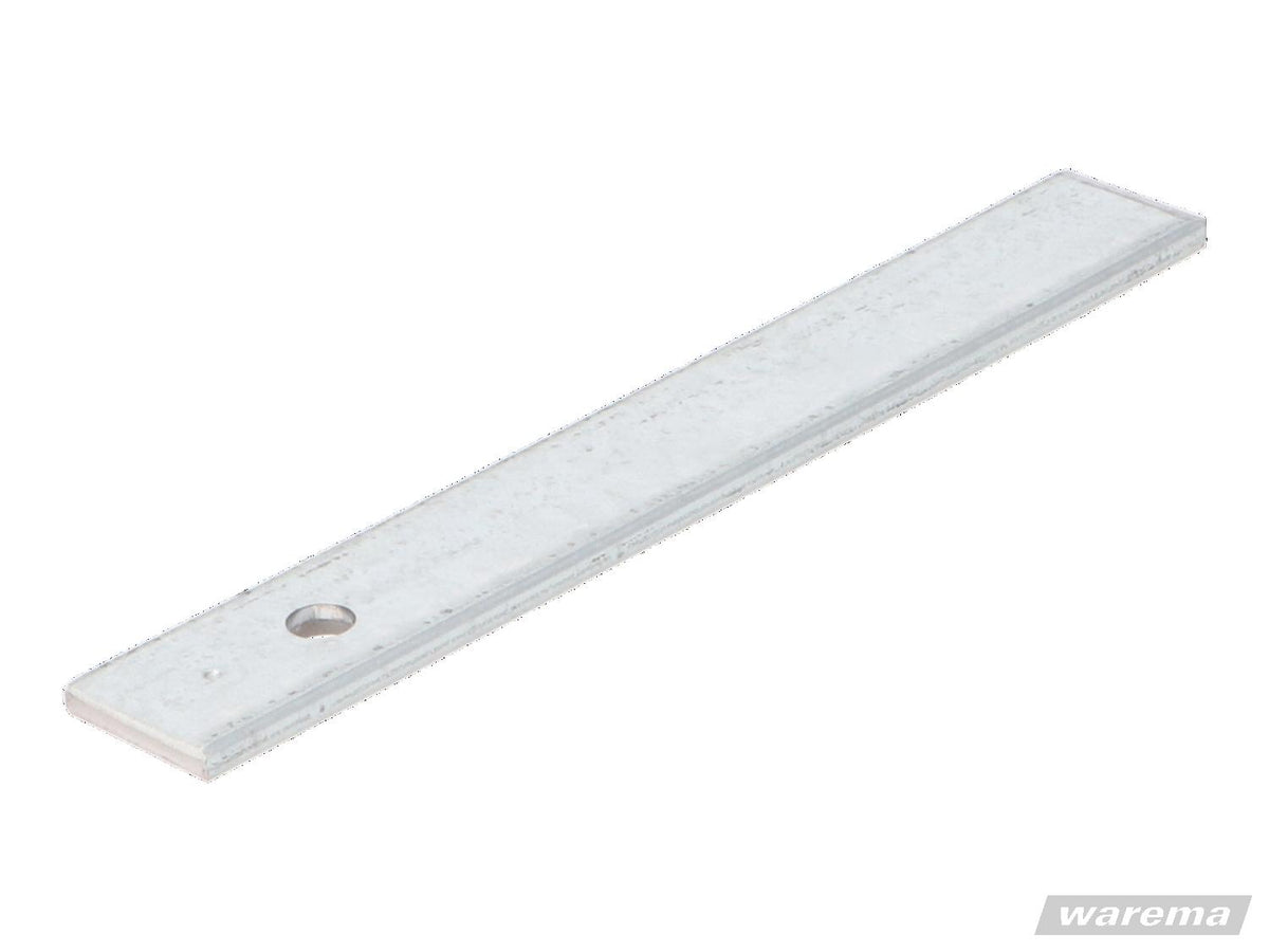 Endleistenbeschwerung 22x4x150 mm