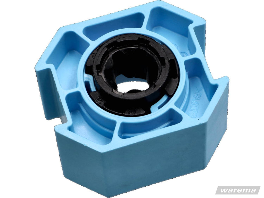 Mitnehmer Becker Achtkant SW70 mit Verdrehspiel