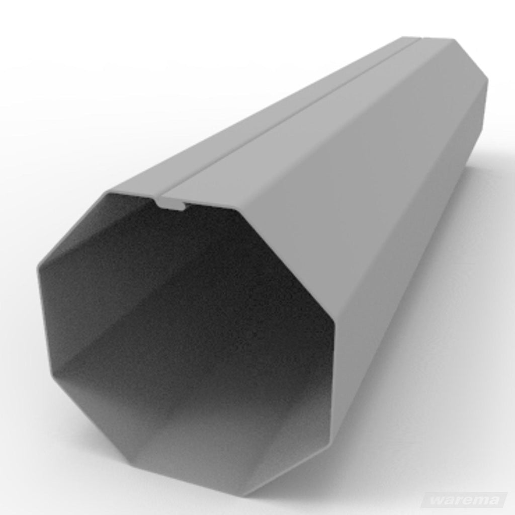 Stahlrohrwelle SW70 8-Kant für Rollläden