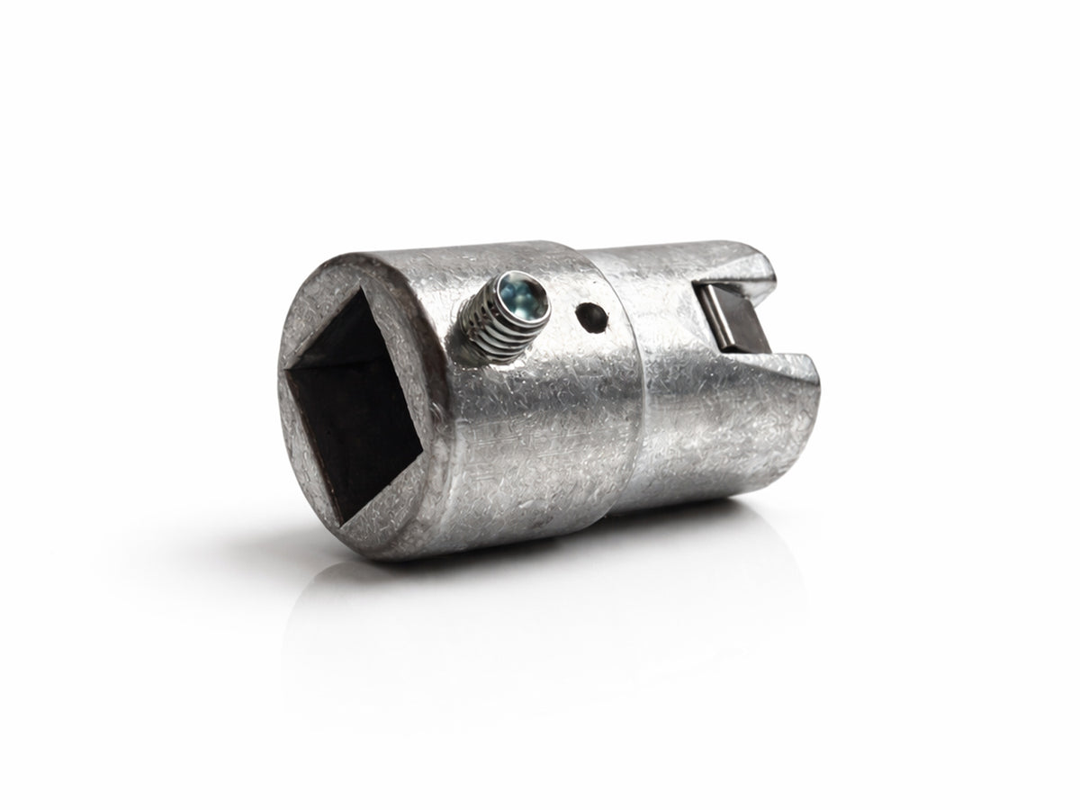 Adapter für elero Blockmotoren