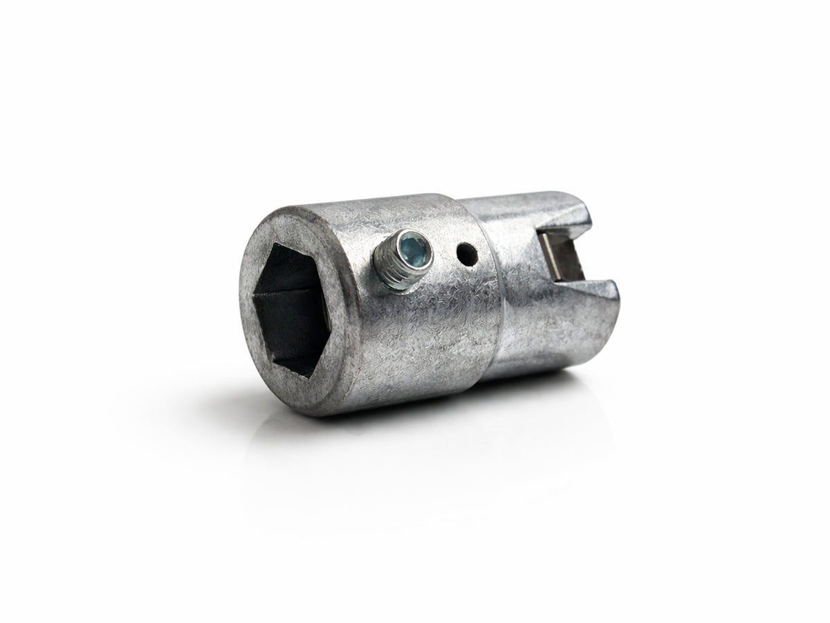 Adapter für elero Blockmotoren