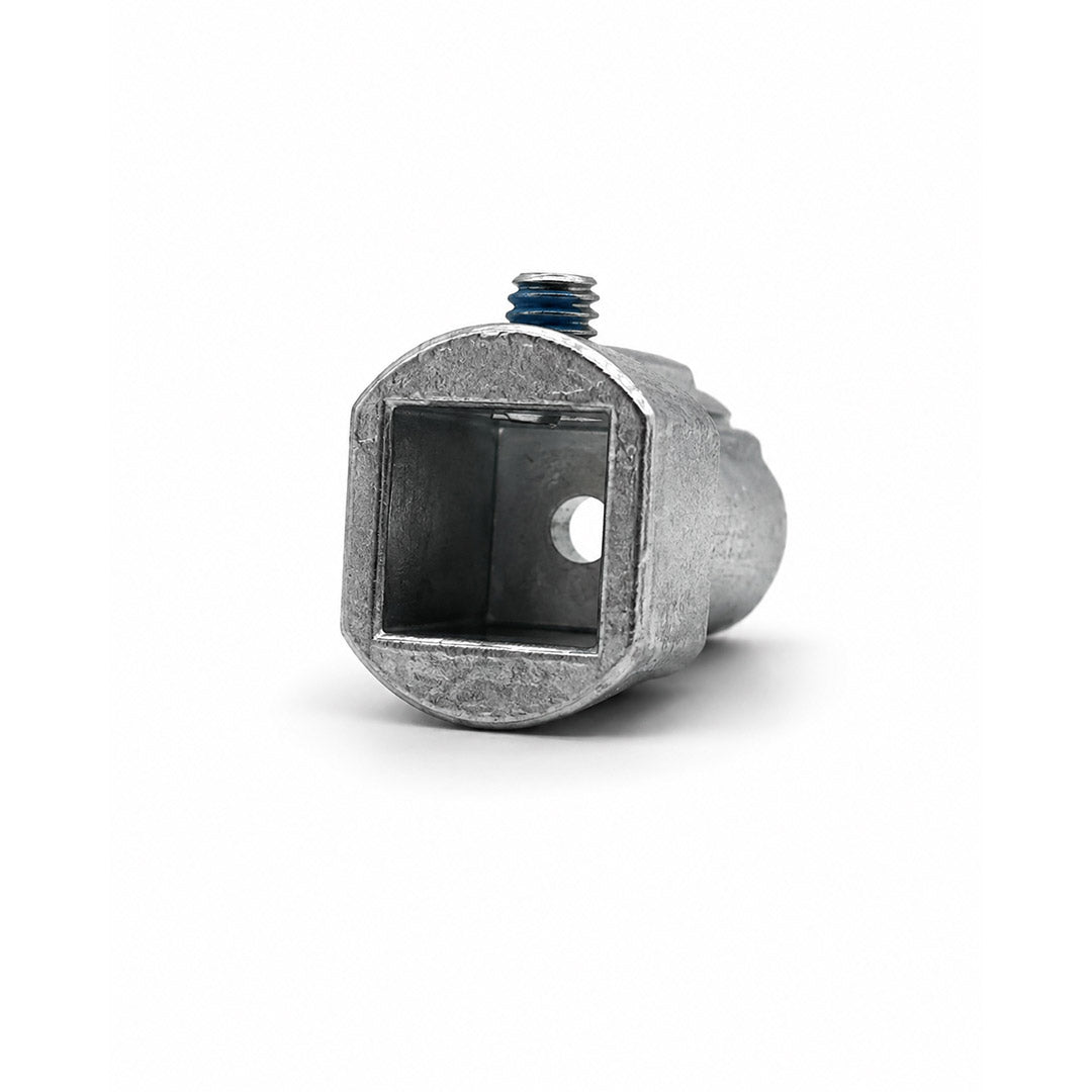 Nutrohr Adapter Ø 14mm für Geiger Motoren