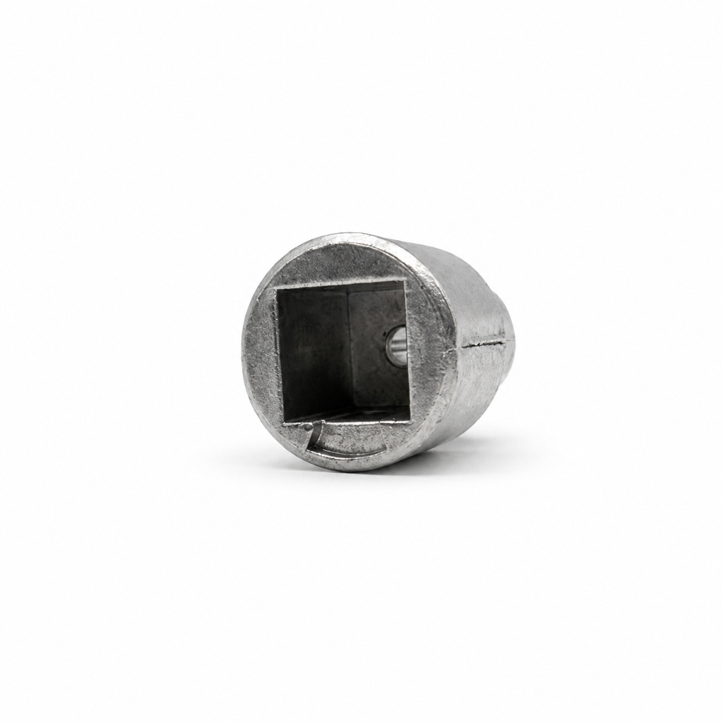 Somfy J4 Wellenadapter, M5x5 Gewindestift