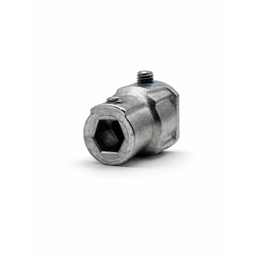 Nutrohr Adapter Ø 14mm für Geiger Motoren